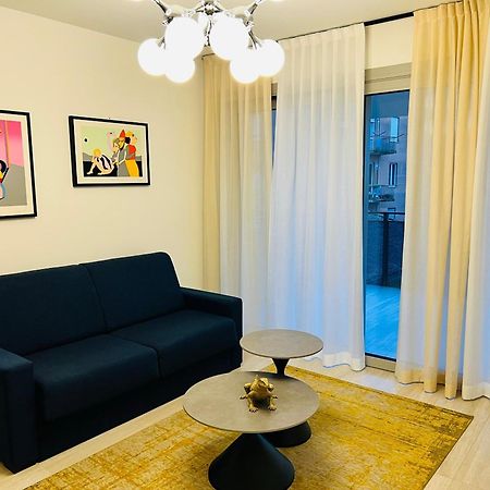 Cremona Inn Aparthotel ภายนอก รูปภาพ