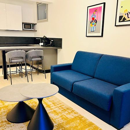 Cremona Inn Aparthotel ภายนอก รูปภาพ