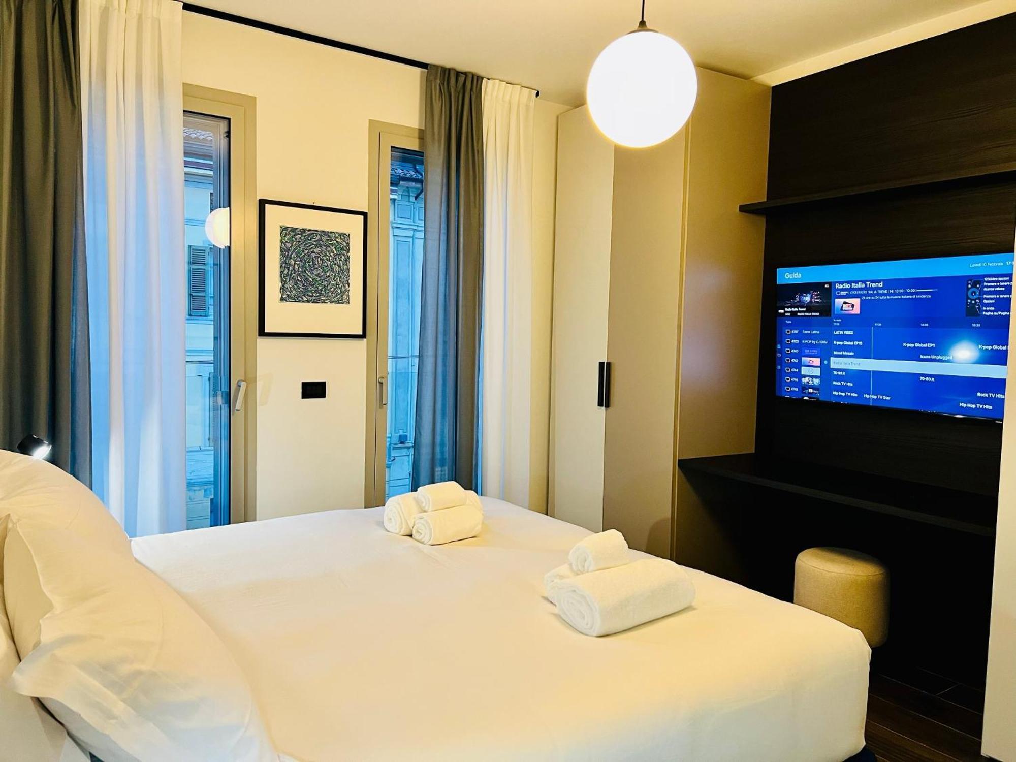 Cremona Inn Aparthotel ภายนอก รูปภาพ