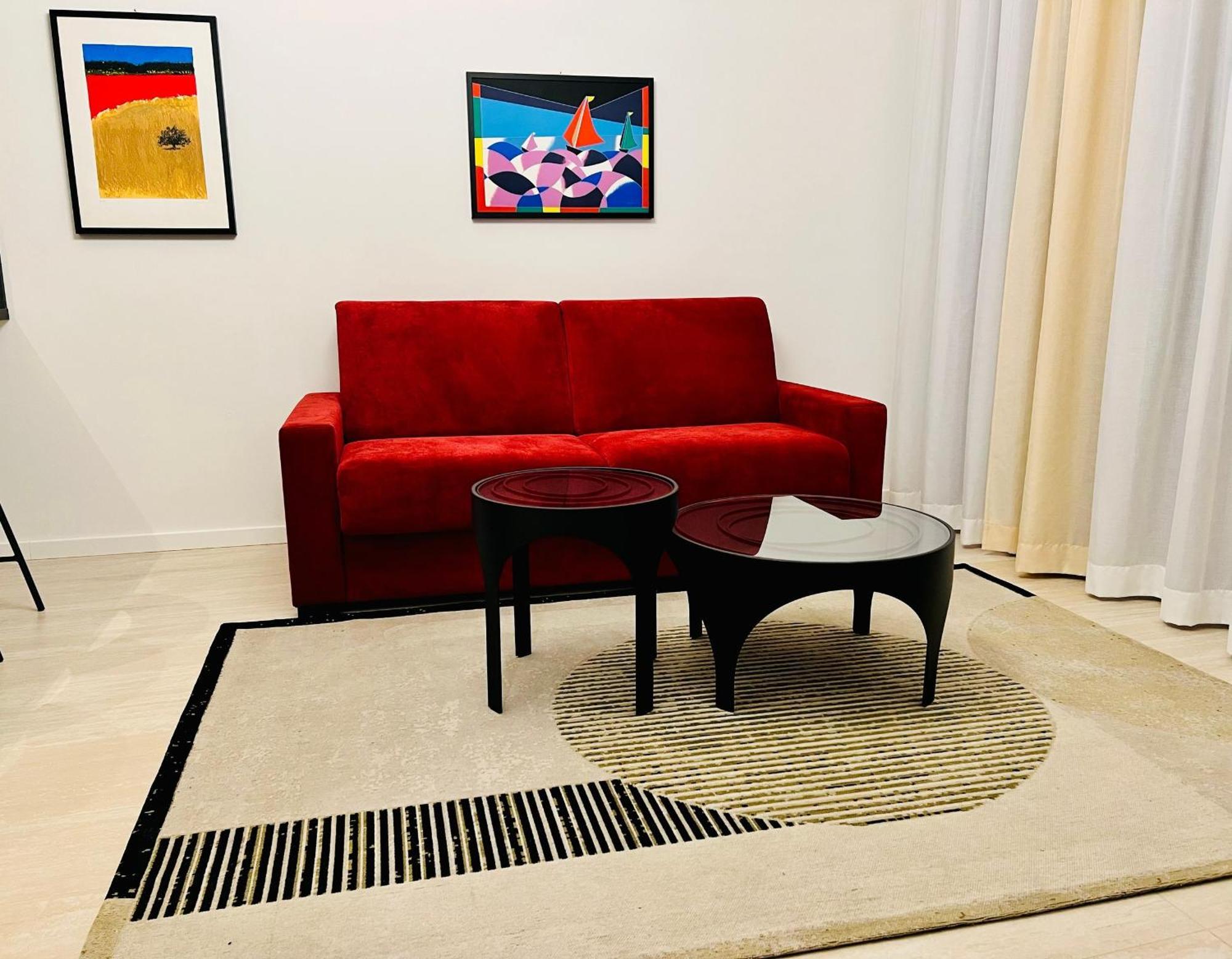 Cremona Inn Aparthotel ภายนอก รูปภาพ