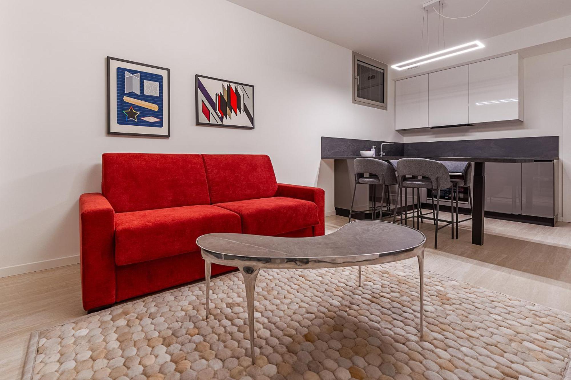 Cremona Inn Aparthotel ภายนอก รูปภาพ