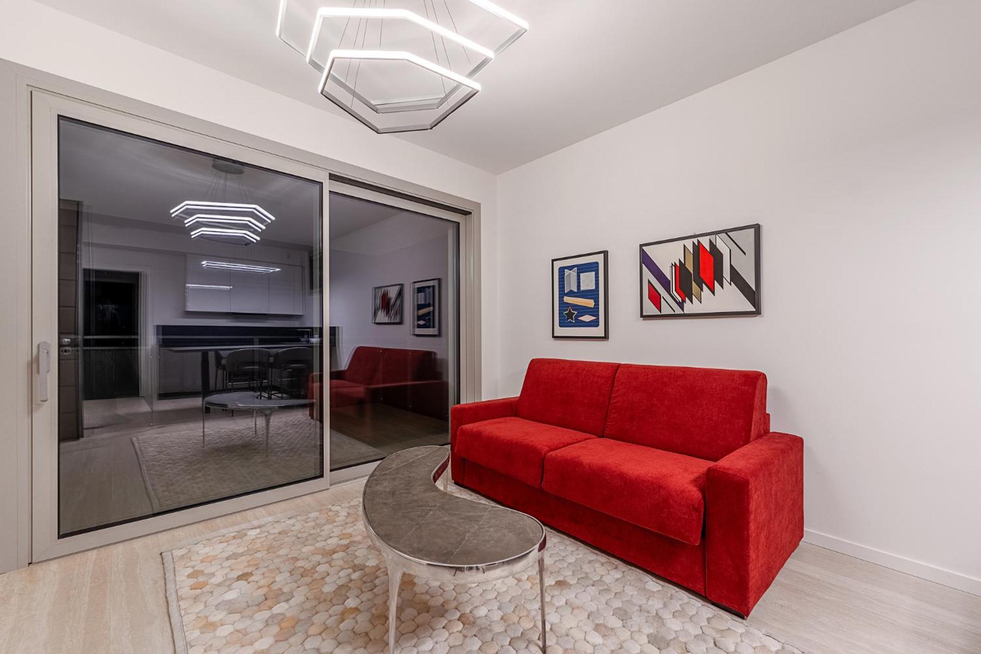 Cremona Inn Aparthotel ภายนอก รูปภาพ