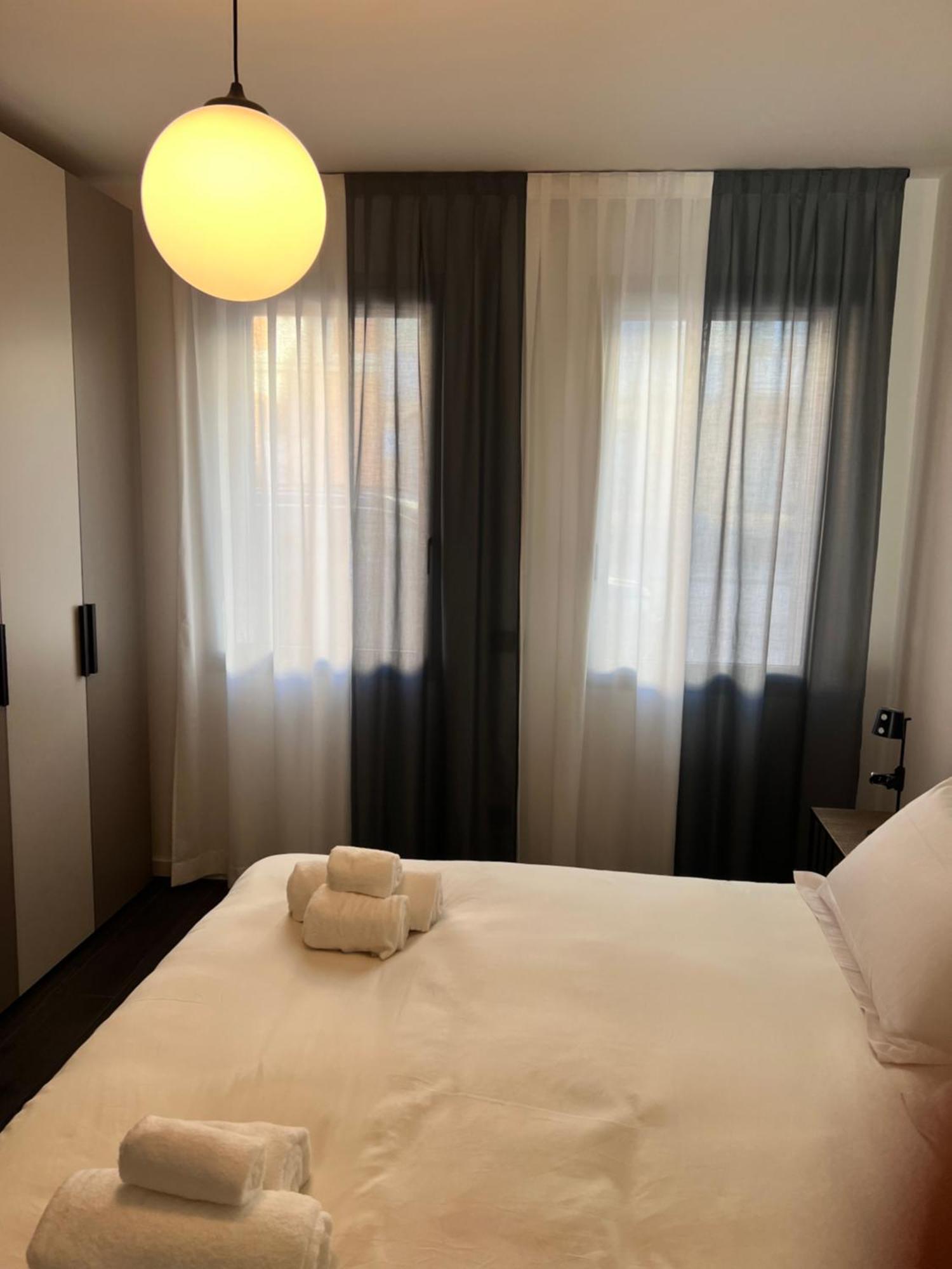 Cremona Inn Aparthotel ภายนอก รูปภาพ