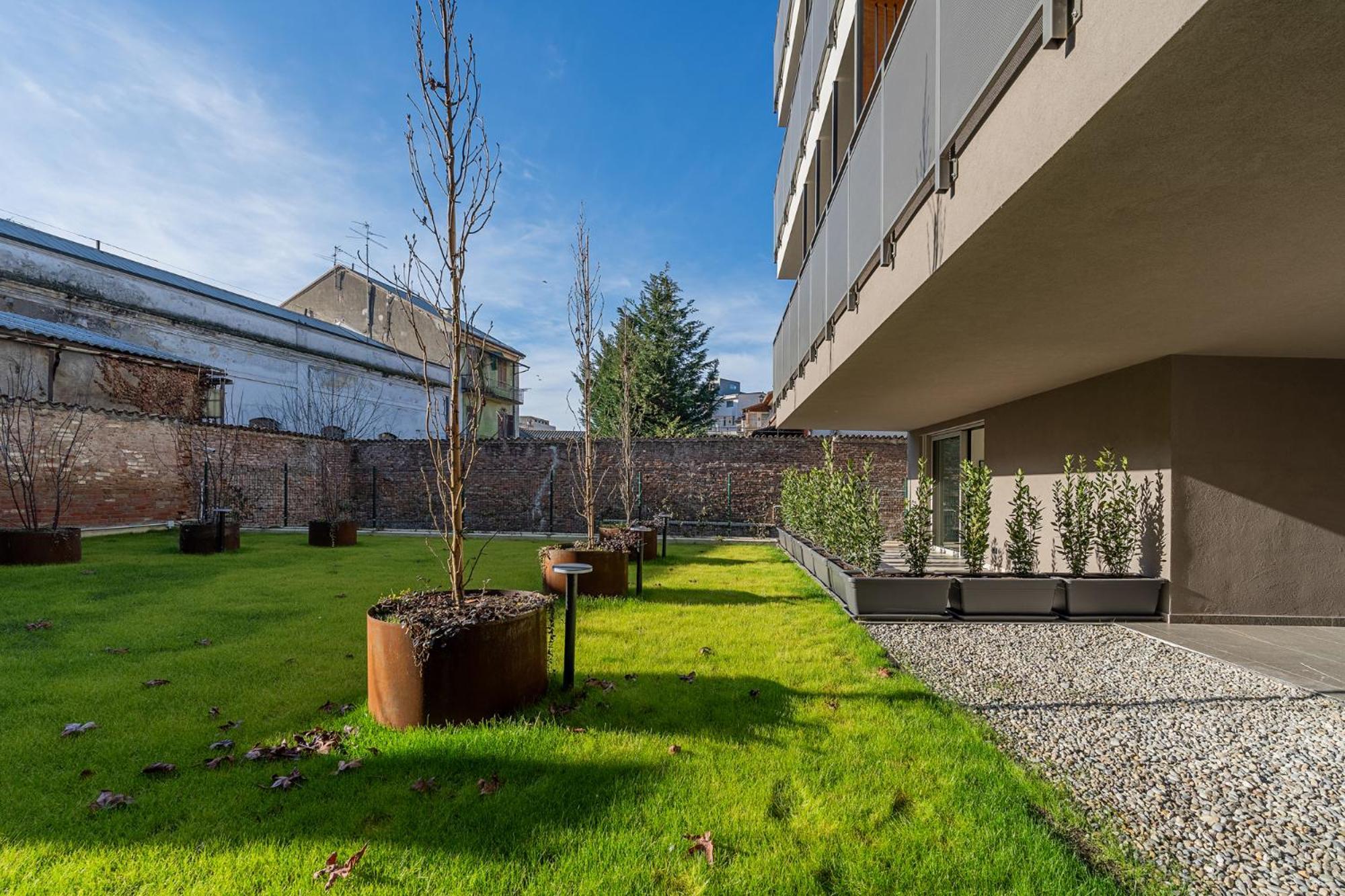 Cremona Inn Aparthotel ภายนอก รูปภาพ