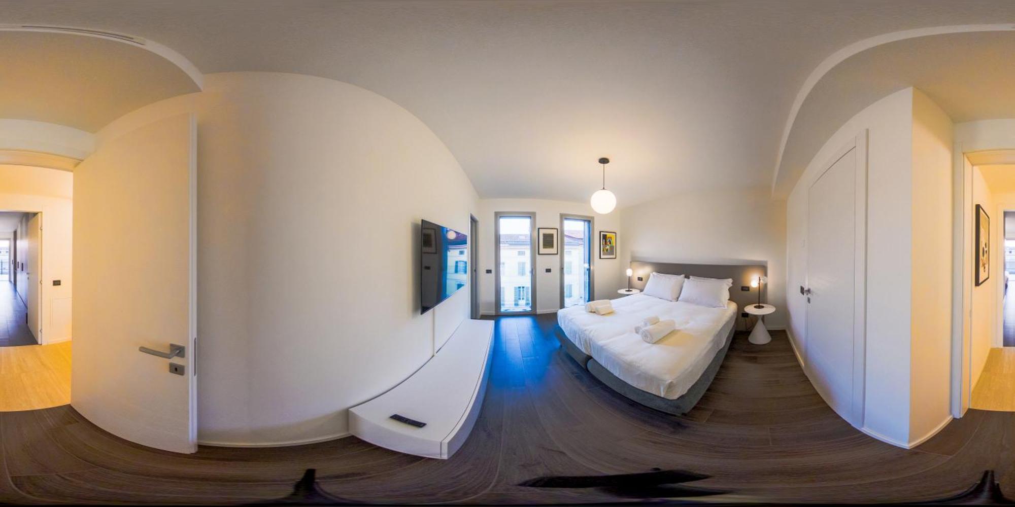 Cremona Inn Aparthotel ภายนอก รูปภาพ