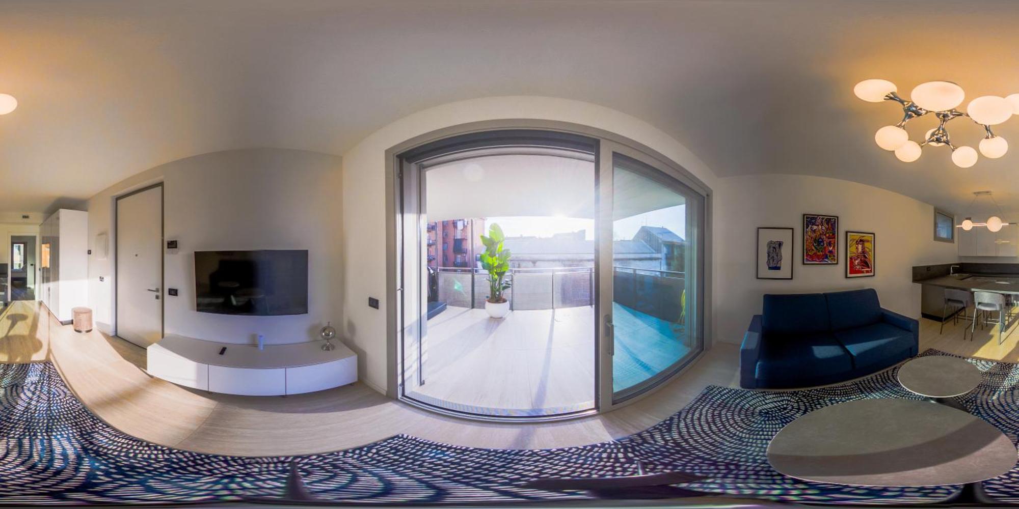 Cremona Inn Aparthotel ภายนอก รูปภาพ