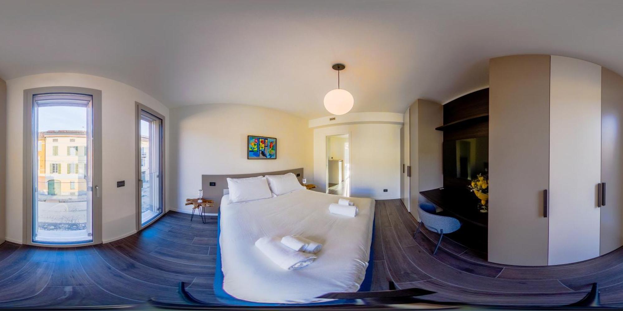 Cremona Inn Aparthotel ภายนอก รูปภาพ