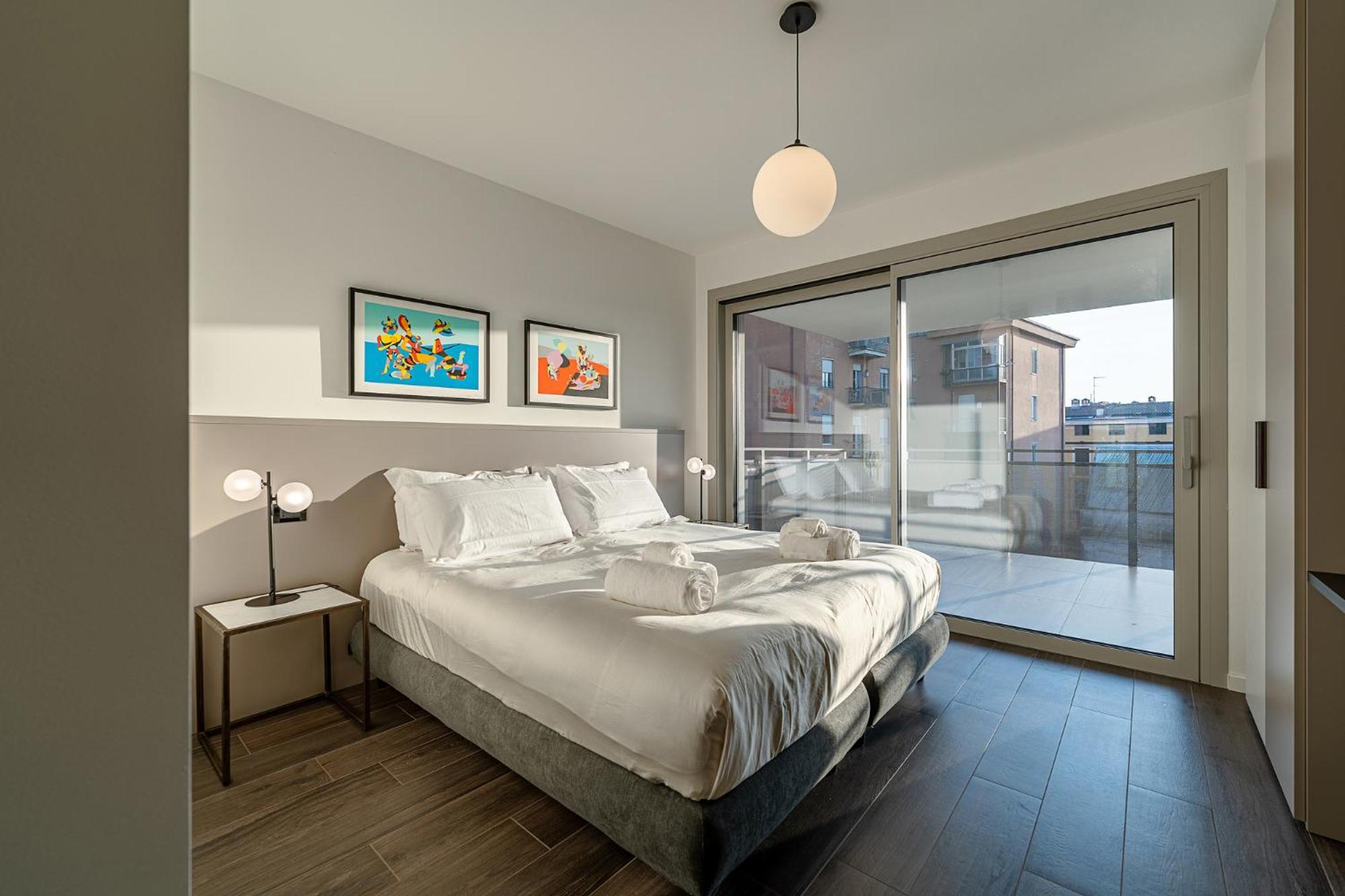 Cremona Inn Aparthotel ภายนอก รูปภาพ