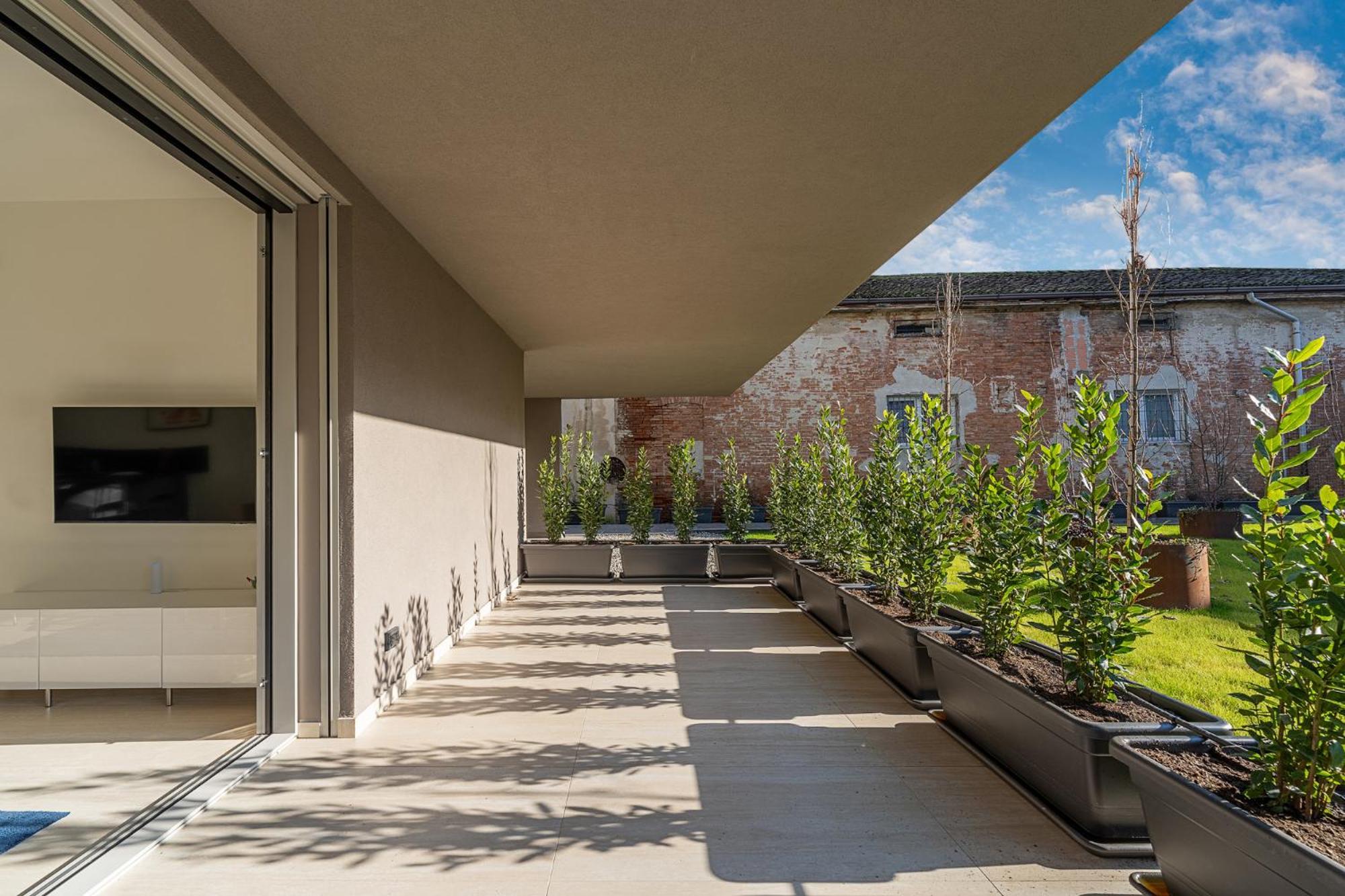 Cremona Inn Aparthotel ภายนอก รูปภาพ