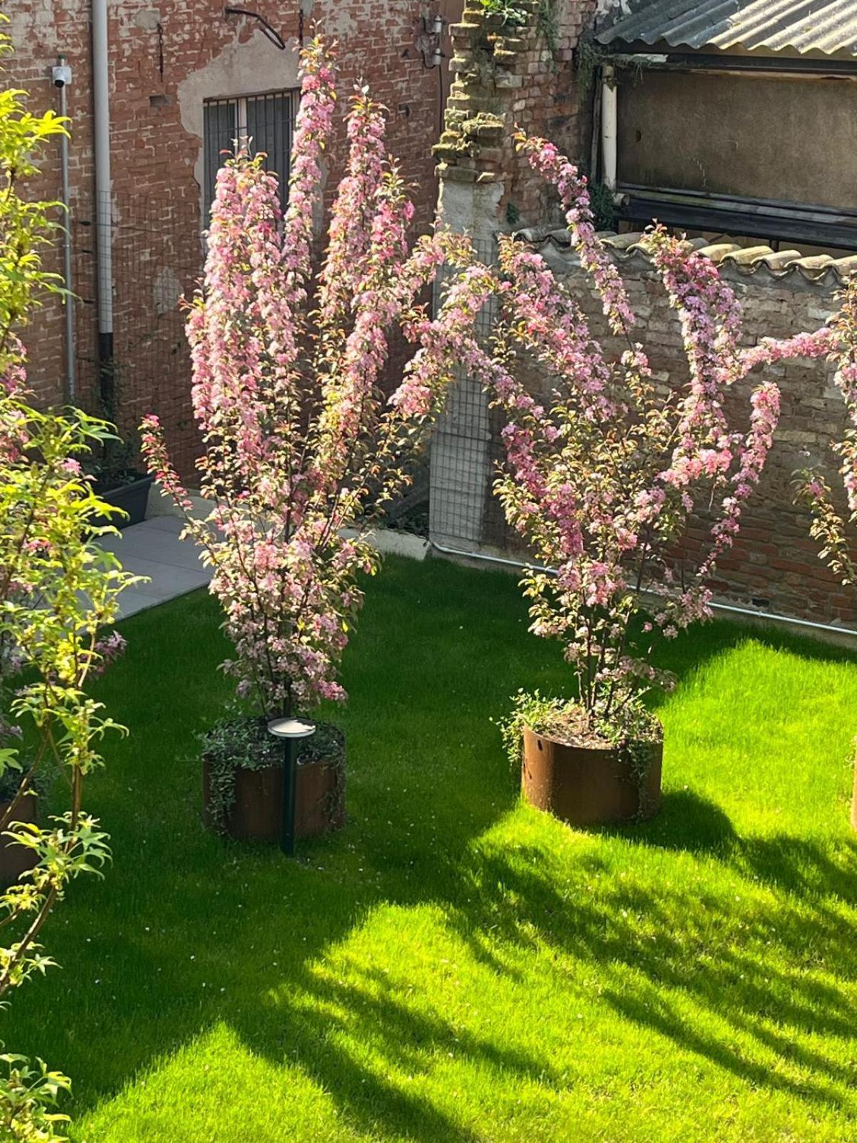 Cremona Inn Aparthotel ภายนอก รูปภาพ